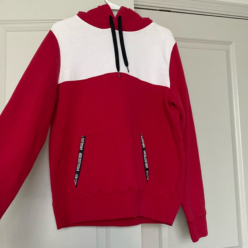 Mens Hollister Matching Sweat Set